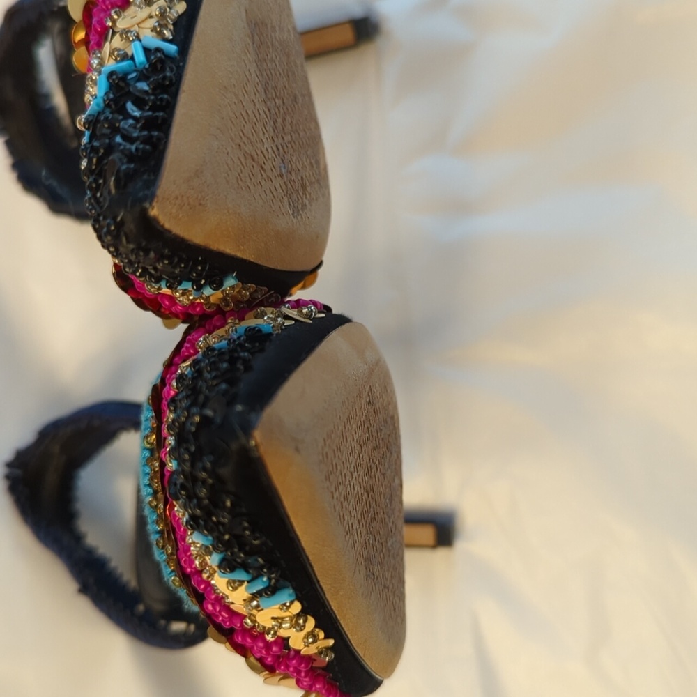 Tory Burch slingbacks - Picture 8 of 9